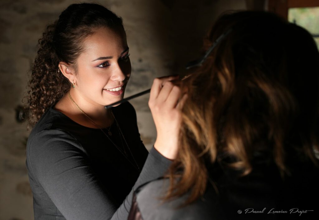 Prestations Cours de Maquillage Expérience professionnelle