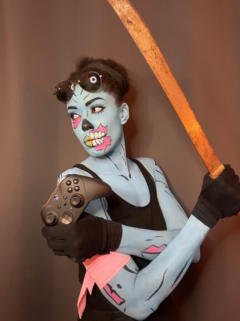 Maquillage Artistique