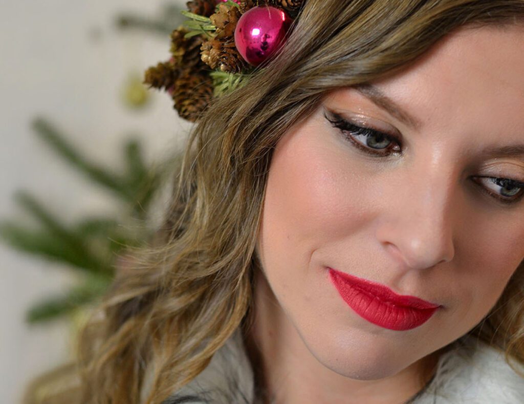 Mise en beauté Maquillage naturel